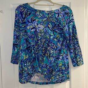 Lilly Pulitzer Top Small